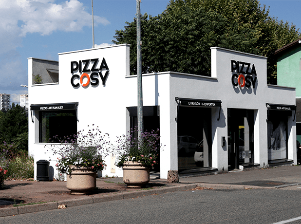 Pizza Cosy Saint-Etienne Nord