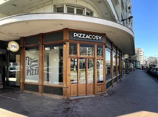 Pizza Cosy Annecy