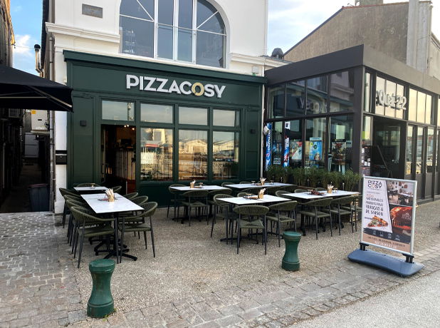 Pizza Cosy Les Sables d'Olonne