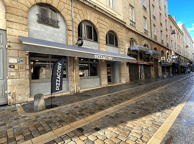 Pizza Cosy Lyon 2