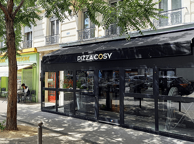 Pizza Cosy Paris 5
