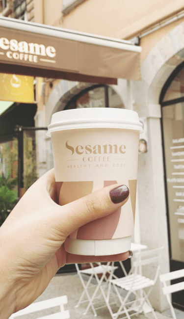Histoire Sesame Coffee